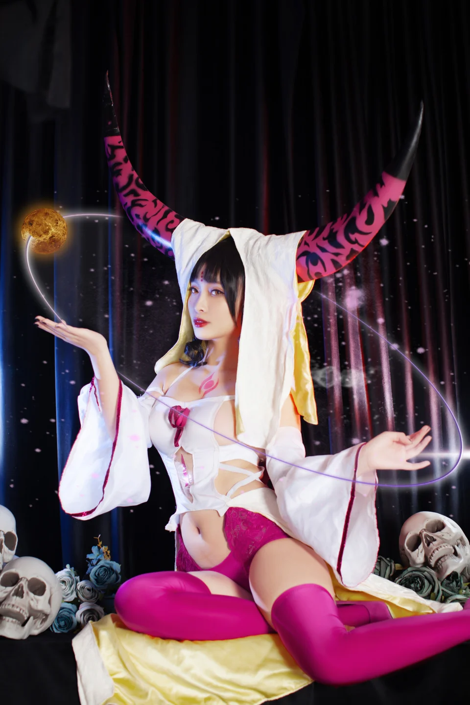 洛璃LoLiSAMA - No.096 FGO：杀生院祈荒 [40P-608MB] tg@simisebaisi 【丝足阁】032.webp